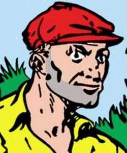 Mike (John Crafton henchman)