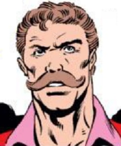 Super Patriot (civilian)