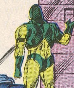 Guardsman (Mike Ivy)