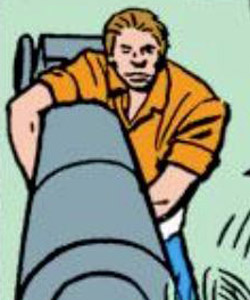 Mike (Scar Tobin Gang)