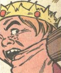 Mike (young Steve Rogers enemy)