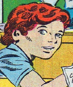 Mike (John Wilson classmate)