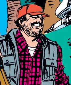 Mike (Galen-Kor victim)