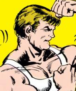 Mike (health spa customer)