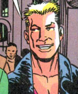 Mikey (James Owl friend)