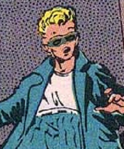 Mike (Dwayne Wayne friend)