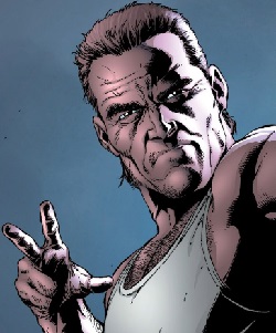 Michael Redstone (Earth-31916)