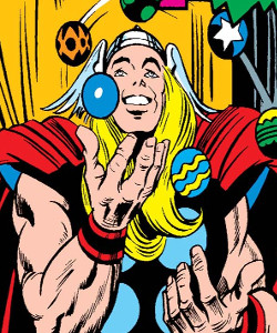 Mike (Circus of Crime)