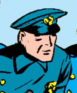 Mike (Wax Man enemy)