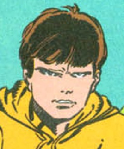 Mikey (Doctor Sanderson student)