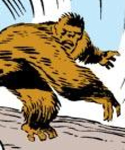 Mikhlo (Mad Thinker & Puppet Master android)