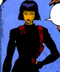 Miko Nishihira (Earth-928)