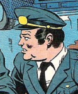 Mikos (Athens policeman)