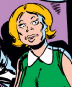 Mildred (Wonderland visitor)