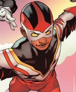 Falcon (Miles Morales)(Earth-21798)