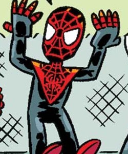 Spider-Man (Miles Morales)(Earth-99062)