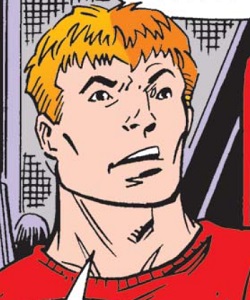 Miller Hallendale (Earth-982)