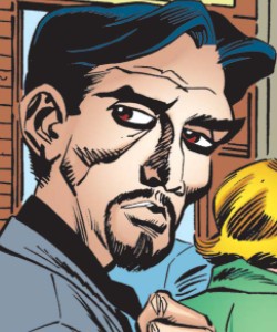 Miller MacKenzie (Earth-982)