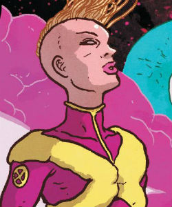 Mindee Cuckoo (Earth-55133)