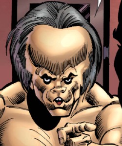 Mindworm (Earth-982)