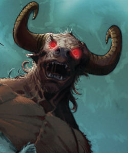 Minotaur (Dario Agger)