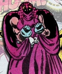 Mirage (Marge Smith)