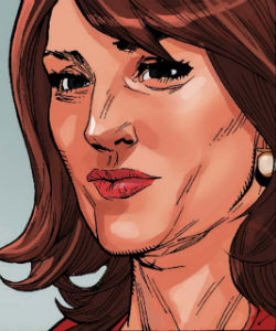 Miriam Sharpe (Earth-32323)