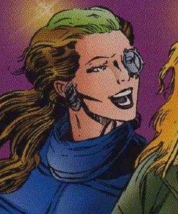 Mirielle Radley (Earth-928)