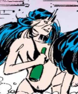 Mishuki (Shinobi Shaw escort)