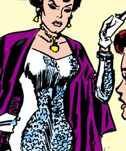 Glitter (Tony Stark date)