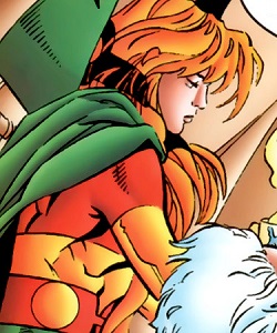 Miss Miracle (Amalgam)