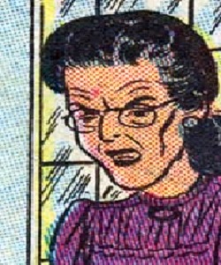 Miss Whiplash (Patsy Walker Teacher)