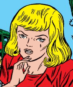 Zenish (Czechoslovakian girl)