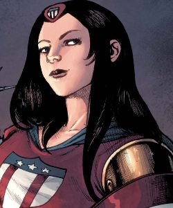 Miss America (Earth-12591)