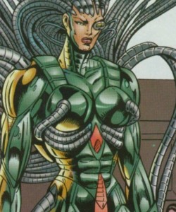 Miss Chiu (Earth-93060)