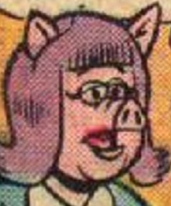 Miss Grunt (Earth-7840)