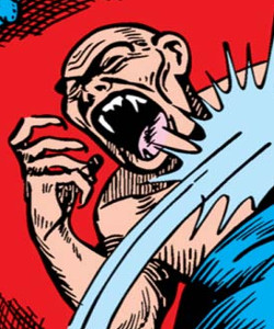 Missing Link (Circus of Death)