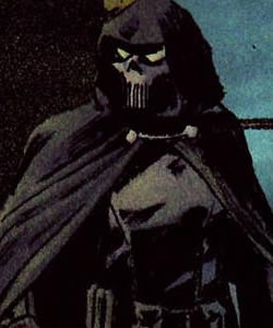 Mister Fear (Lawrence Cranston)