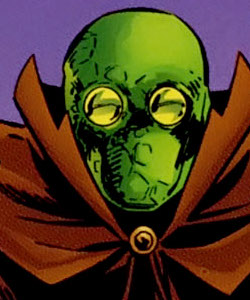 Mister Mastermind (Amalgam)