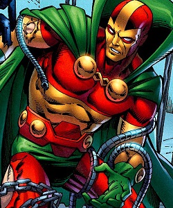 Mister Miracle (New Earth)