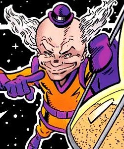 Mister Mxyzptlk (New Earth)