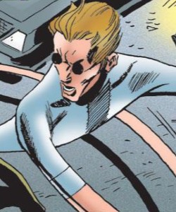 Mister Abnormal (Earth-982)