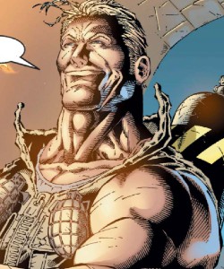 Mister Clean (Paul Botham)