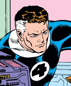 Mister Fantastic (Aron the Watcher creation)