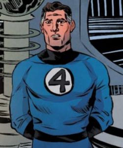 Picture of Mister Fantastic (Earth-45162)