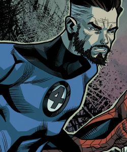 Mister Fantastic (Earth-73640)