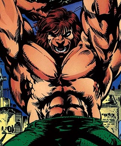 Mister Hyde (Earth-295)