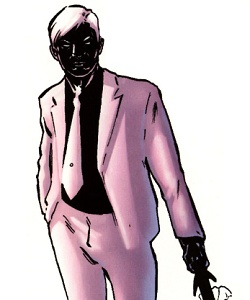 Mister Negative