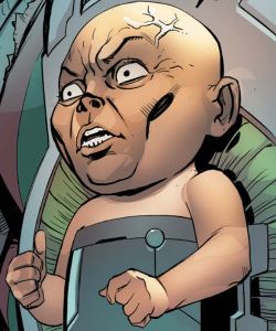 Mister One (Earth-21798)