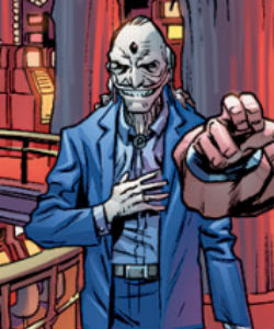 Mister Sinister (Earth-11131)